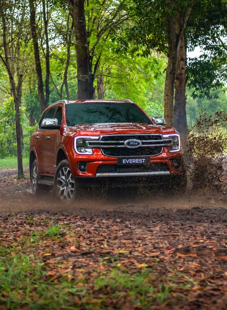 Ford Everest