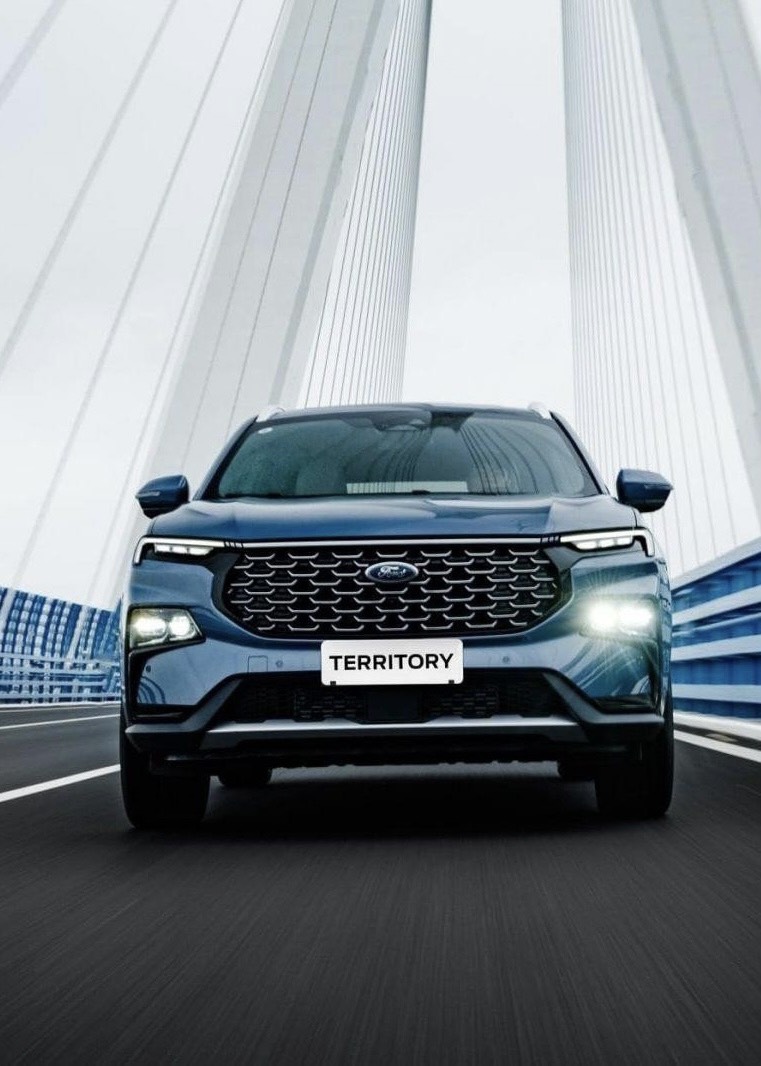Ford Territory